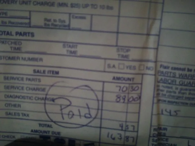 Slide of All American Air Service Experts