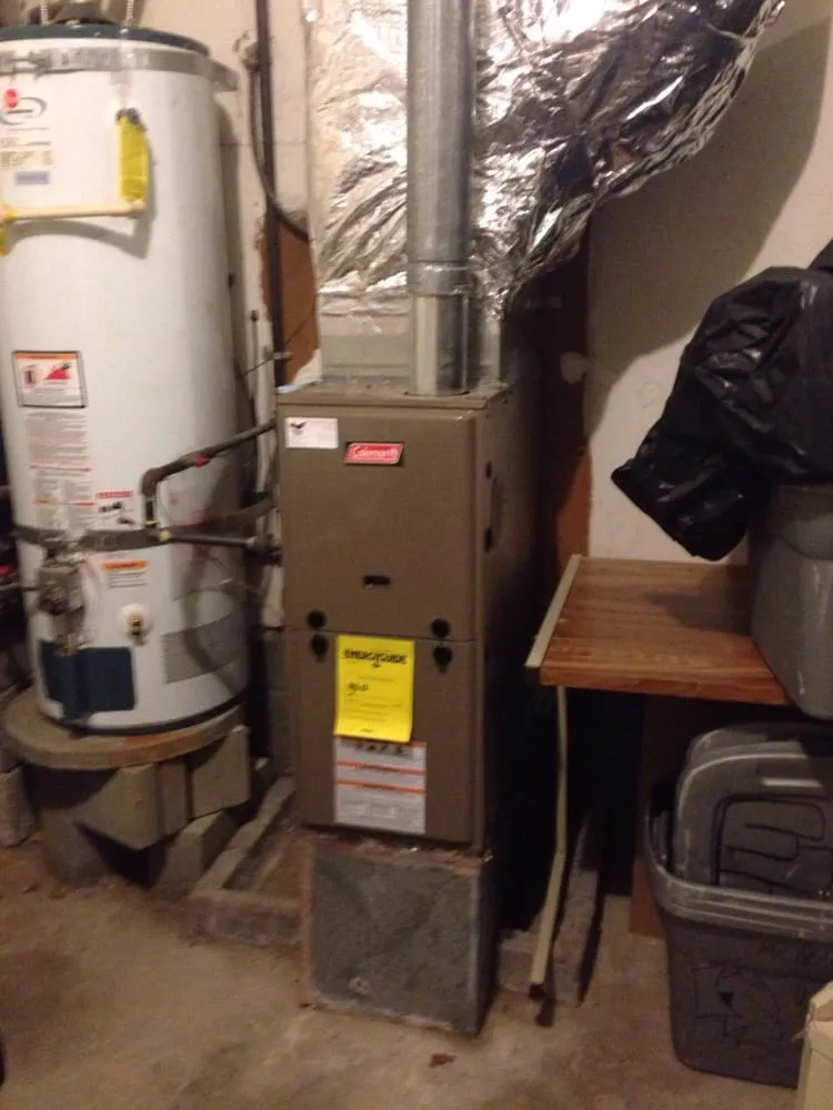 Slide of All American Air Systems