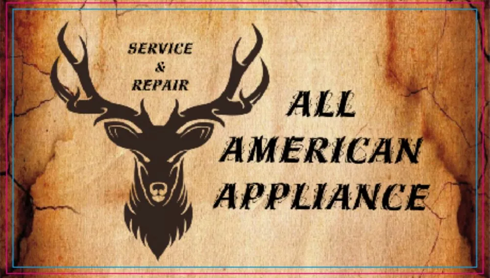 Slide of All American Appliances
