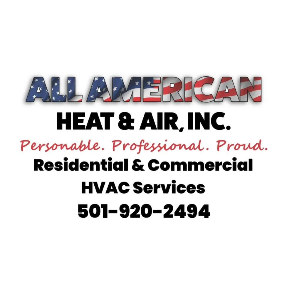Slide of All American Heat & Air