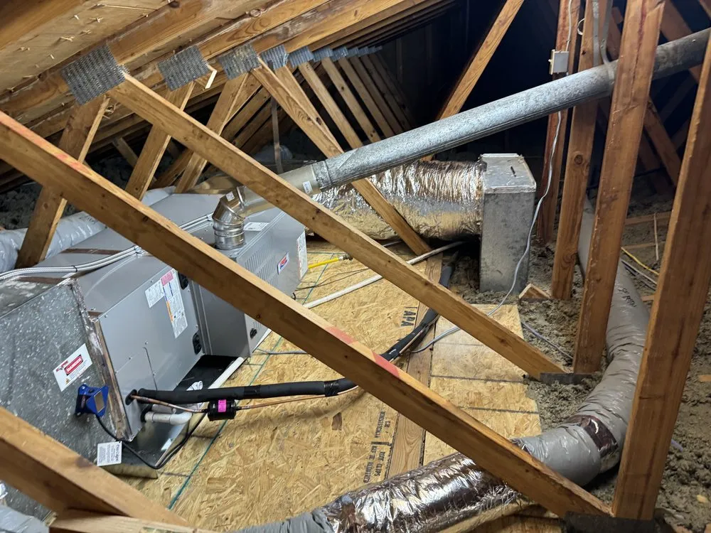 Slide of All American Heat & Air