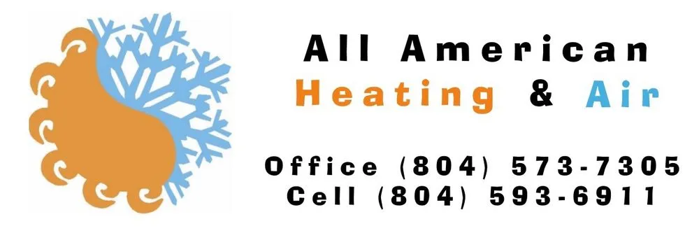 Slide of All American Heating & Air