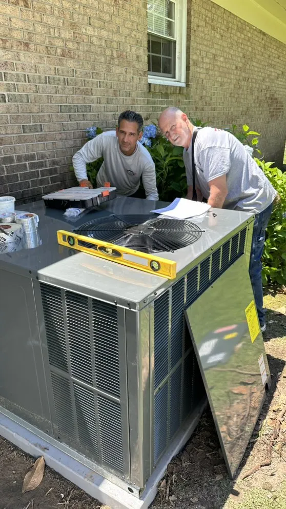 Local HVAC maintenance in St pauls, NC - All American Heating & Air Conditioning