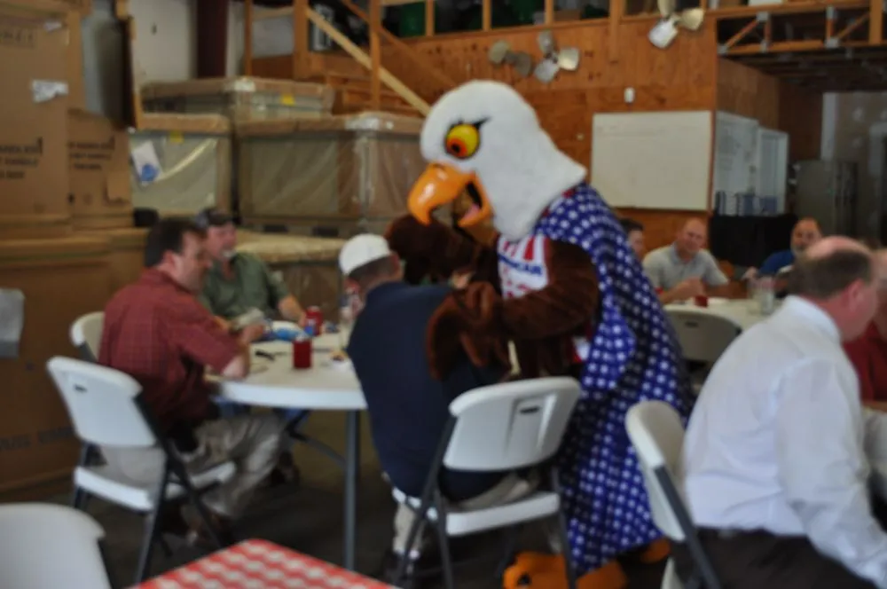 Slide of All American Heating & Air