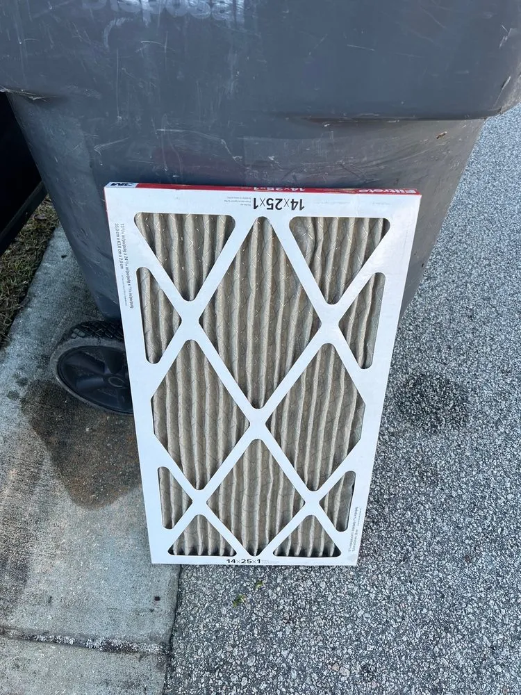 Slide of All American Heating & Air