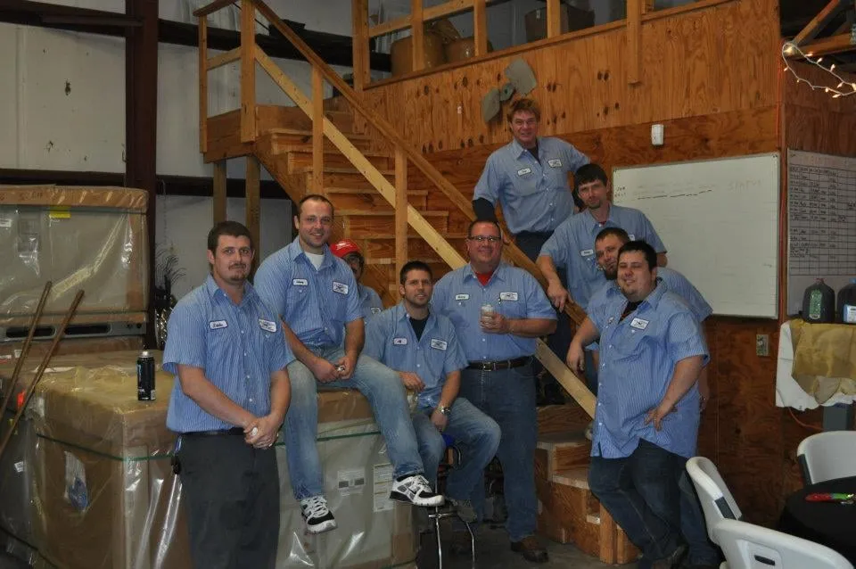 Slide of All American Heating & Air