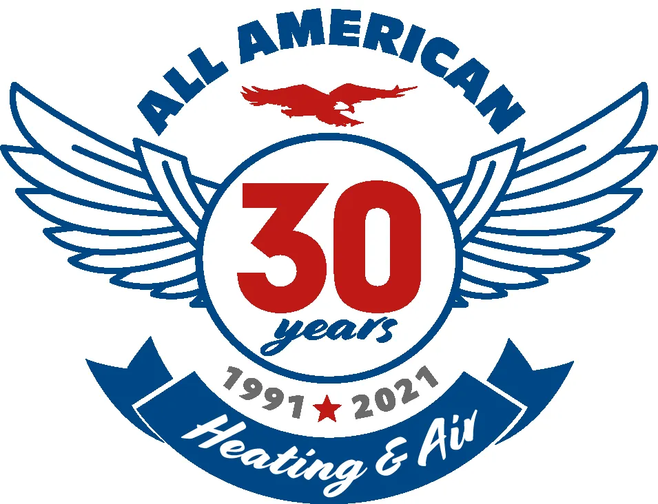 Slide of All American Heating & Air