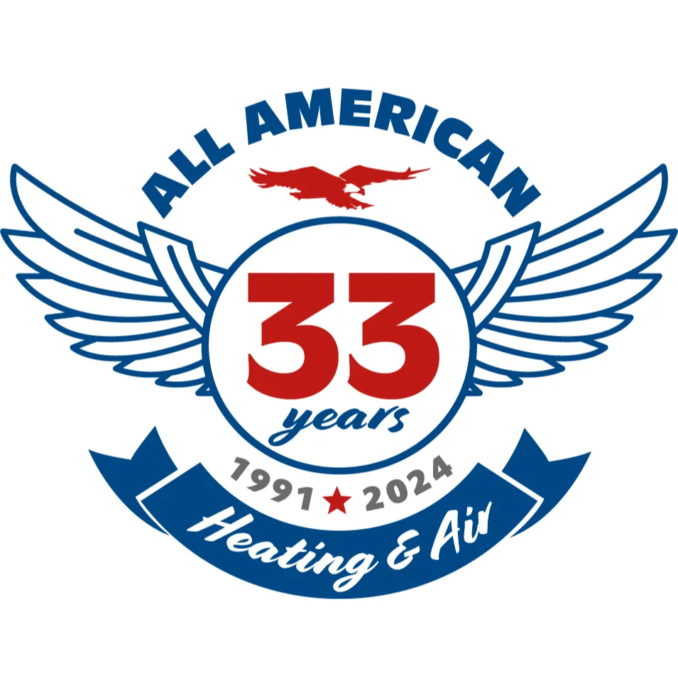 Slide of All American Heating & Air