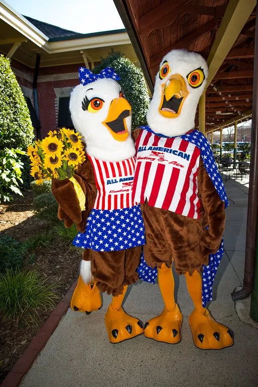 Slide of All American Heating & Air