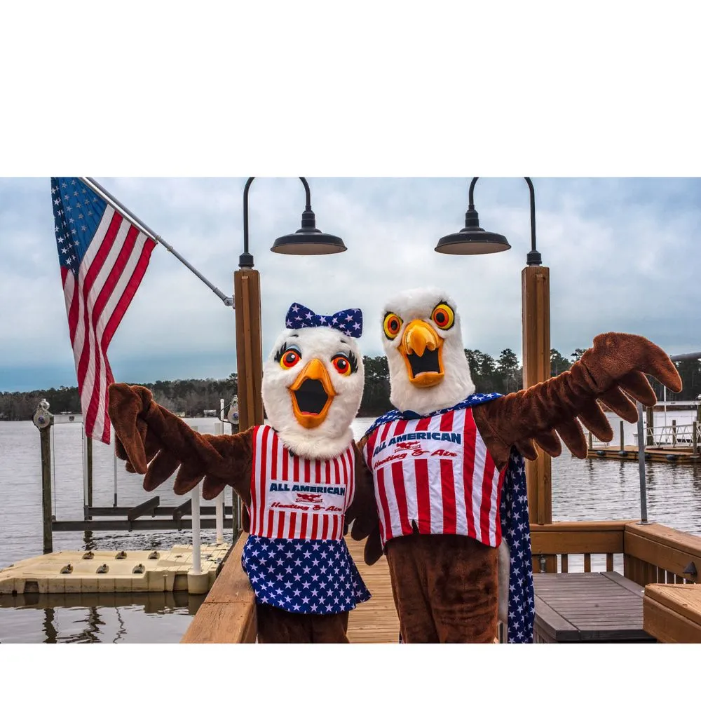 Slide of All American Heating & Air