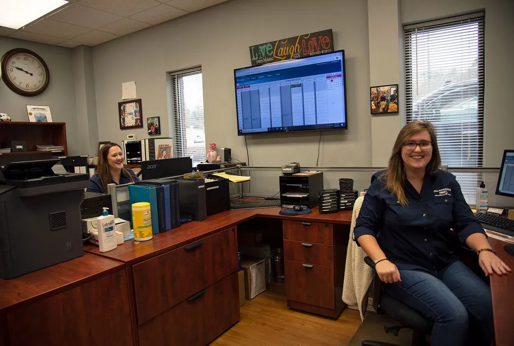 Slide of All American Heating & Air