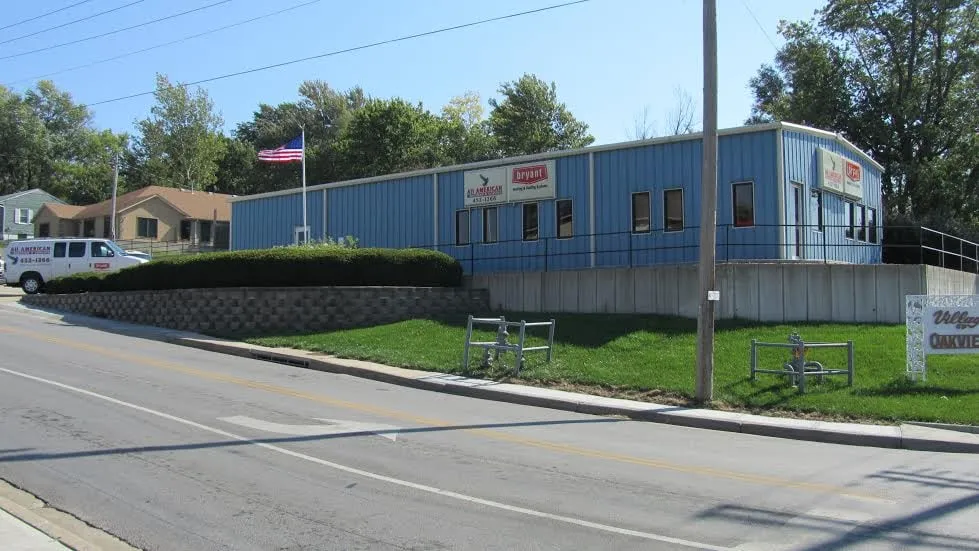 Slide of All American Heating & Cooling, Inc.