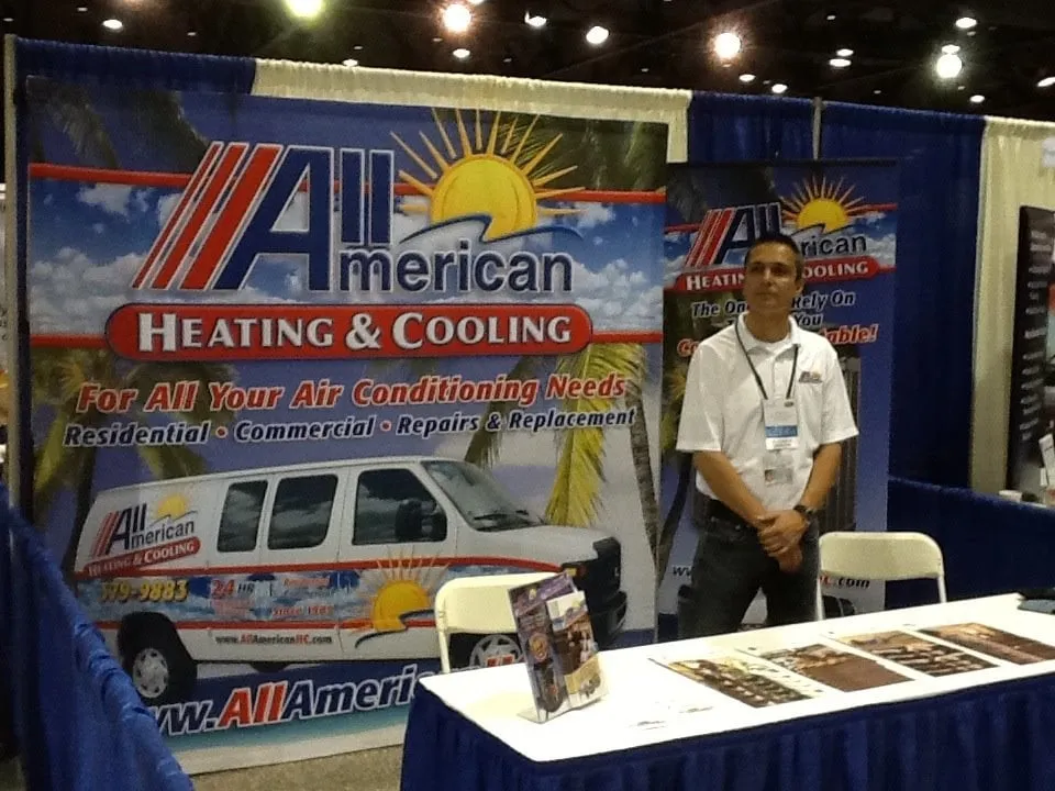 Slide of All American Heating & Cooling