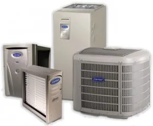 Slide of All American Heating & Cooling