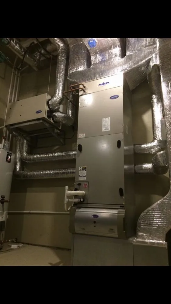 Slide of All American Heating & Cooling