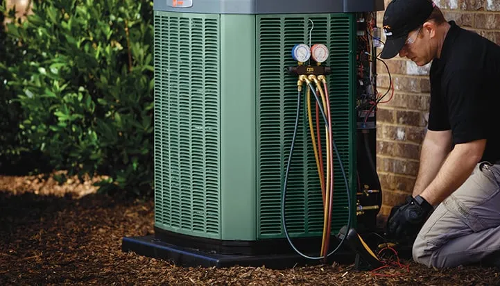 Slide of All American Heating & Cooling