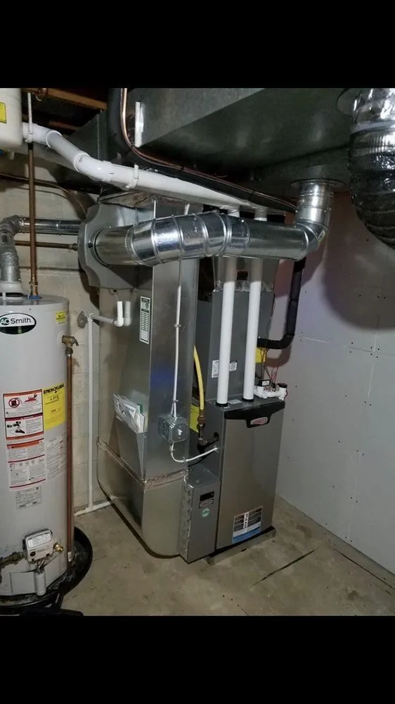 Slide of All American Heating & Cooling