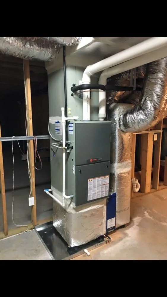 Slide of All American Heating & Cooling