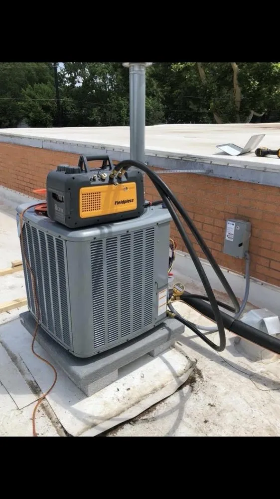 Slide of All American Heating & Cooling