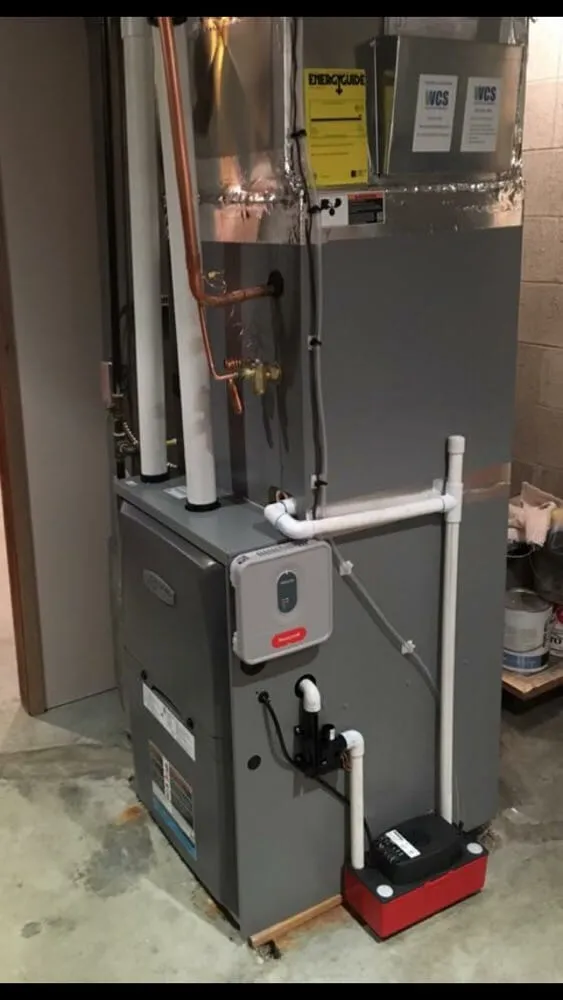 Slide of All American Heating & Cooling