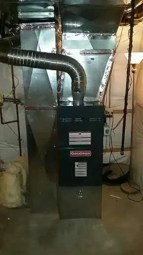Local air conditioning service in Peyton, CO - All American Heating A/C