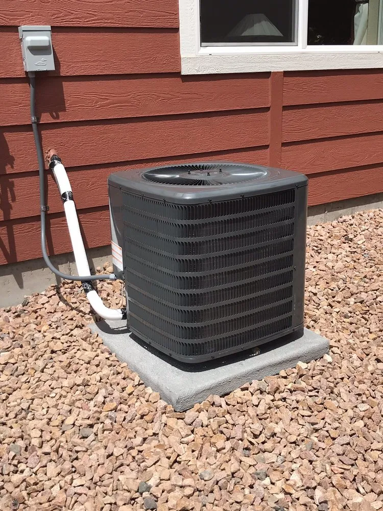 Professional HVAC installation experts serving Peyton, CO - All American Heating A/C