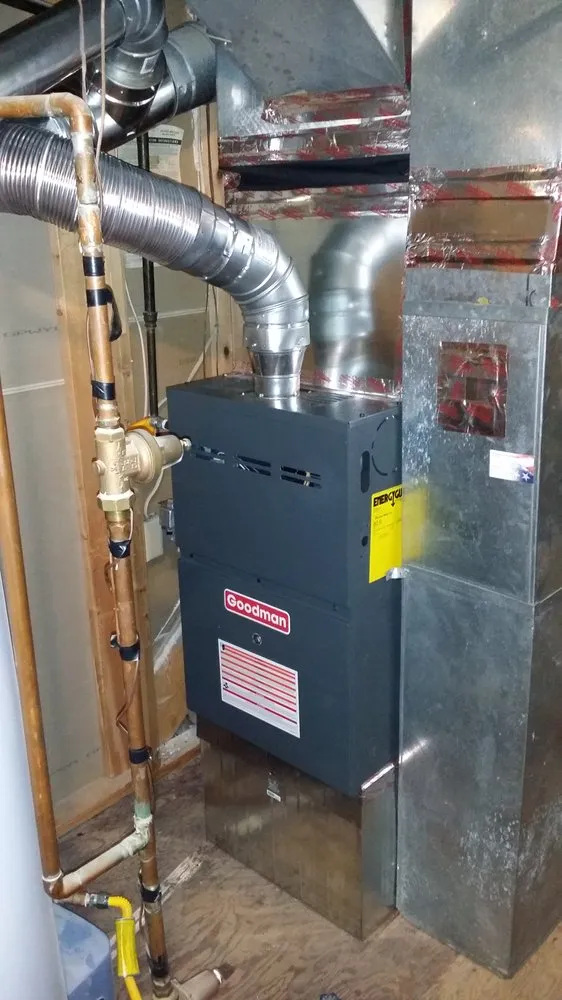 Certified AC installation same-day service across Peyton, CO - All American Heating A/C