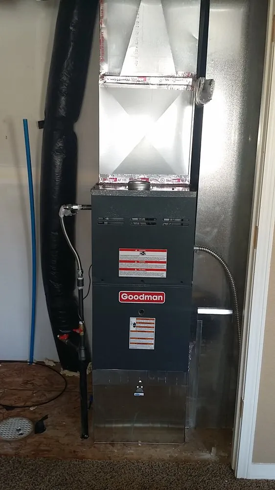 Professional HVAC repair experts serving Peyton, CO - All American Heating A/C