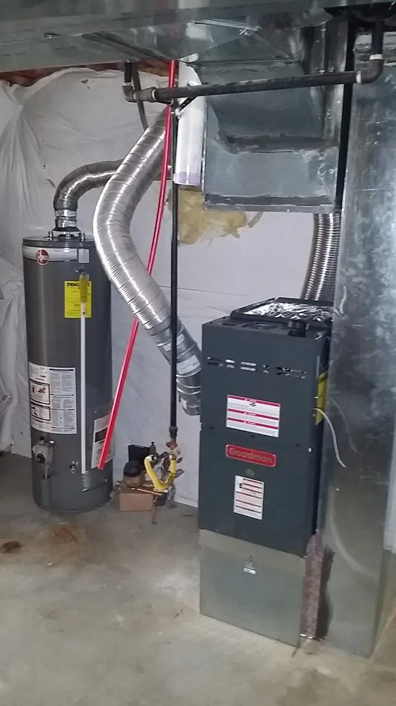 Professional heating and cooling service in Peyton, CO - All American Heating A/C