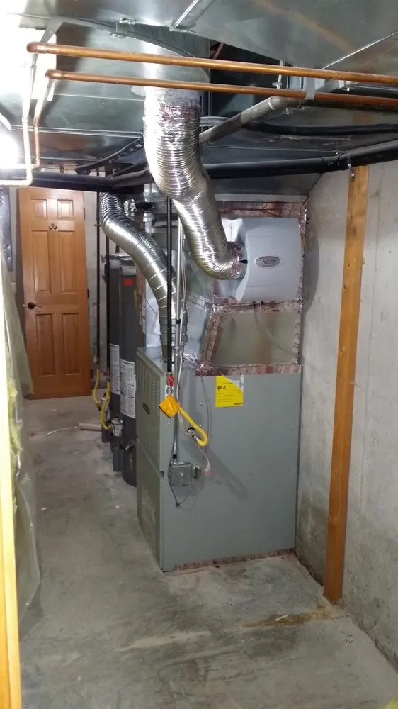 Top-rated air conditioning tune-up in Peyton, CO by All American Heating A/C