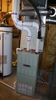 All American Heating A/C Logo