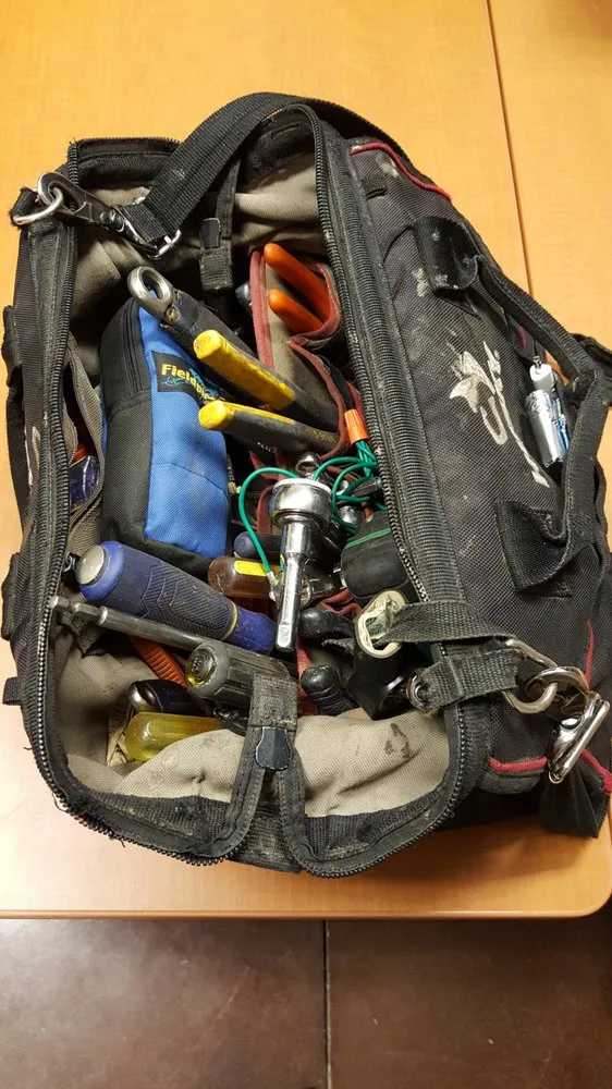 Slide of All American Heating, Air & Plumbing