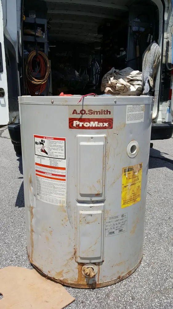 Slide of All American Heating, Air & Plumbing