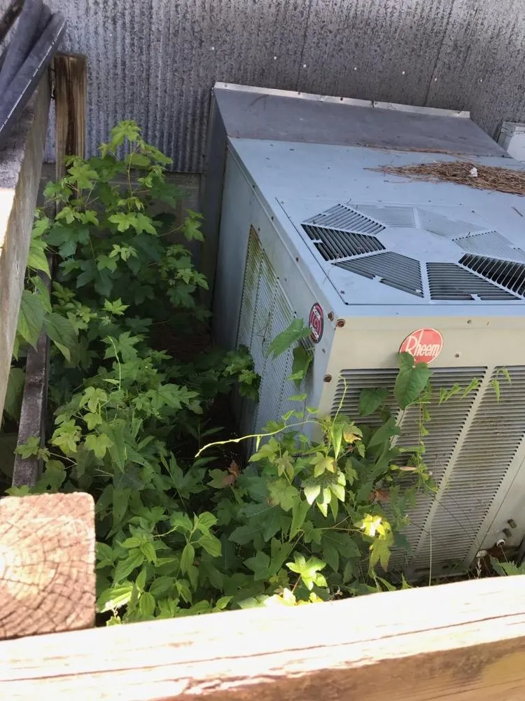 Slide of All American Heating, Air & Plumbing