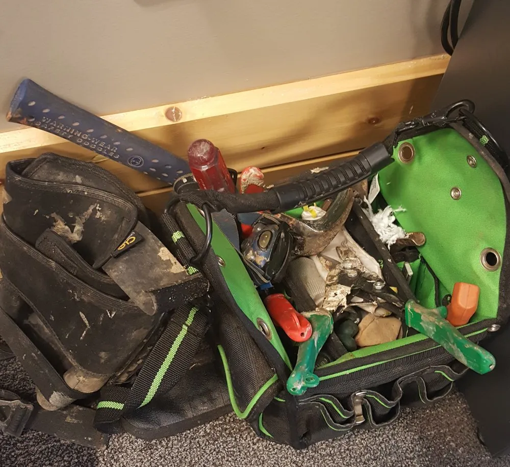 Slide of All American Heating, Air & Plumbing