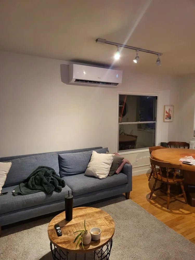 Slide of All American Heating and Air