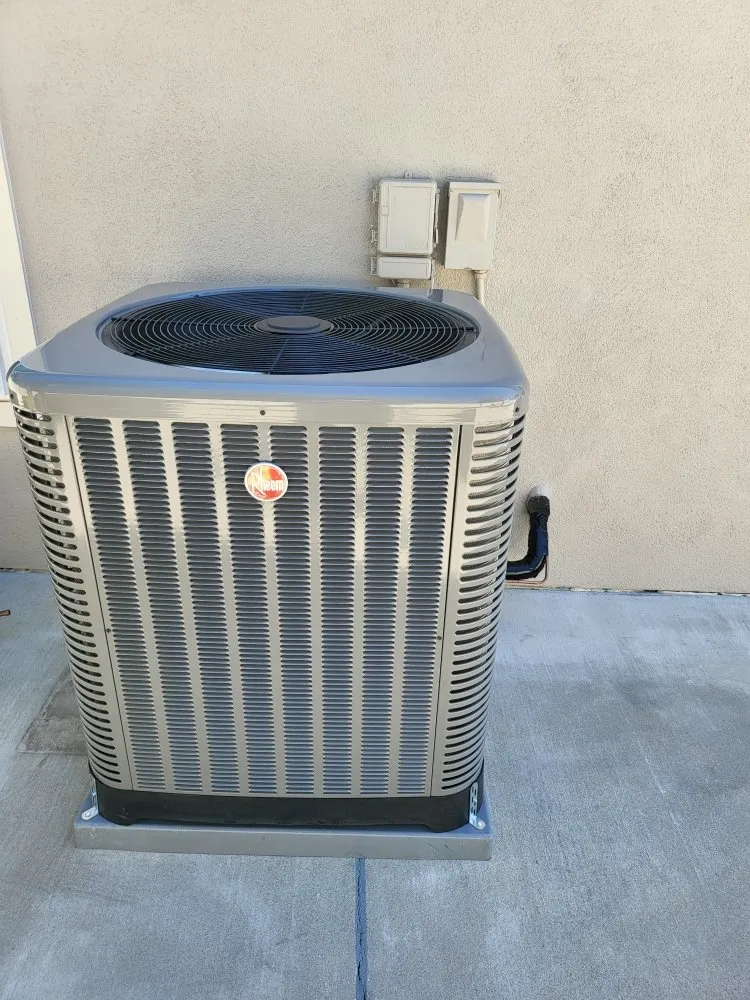 Slide of All American Heating and Air