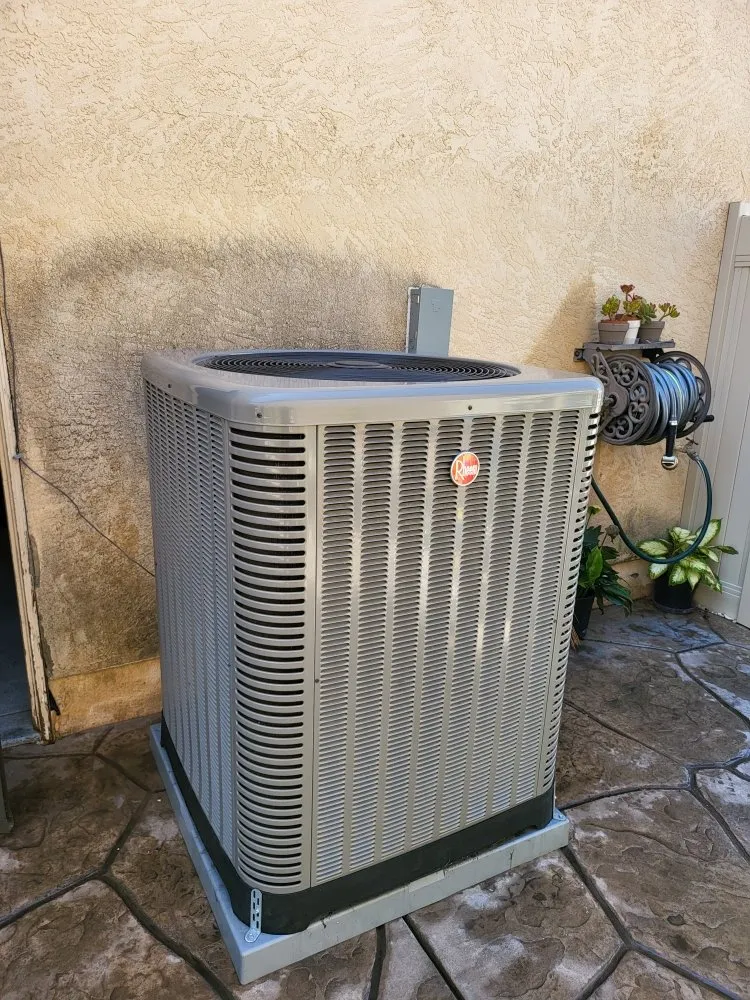Slide of All American Heating and Air