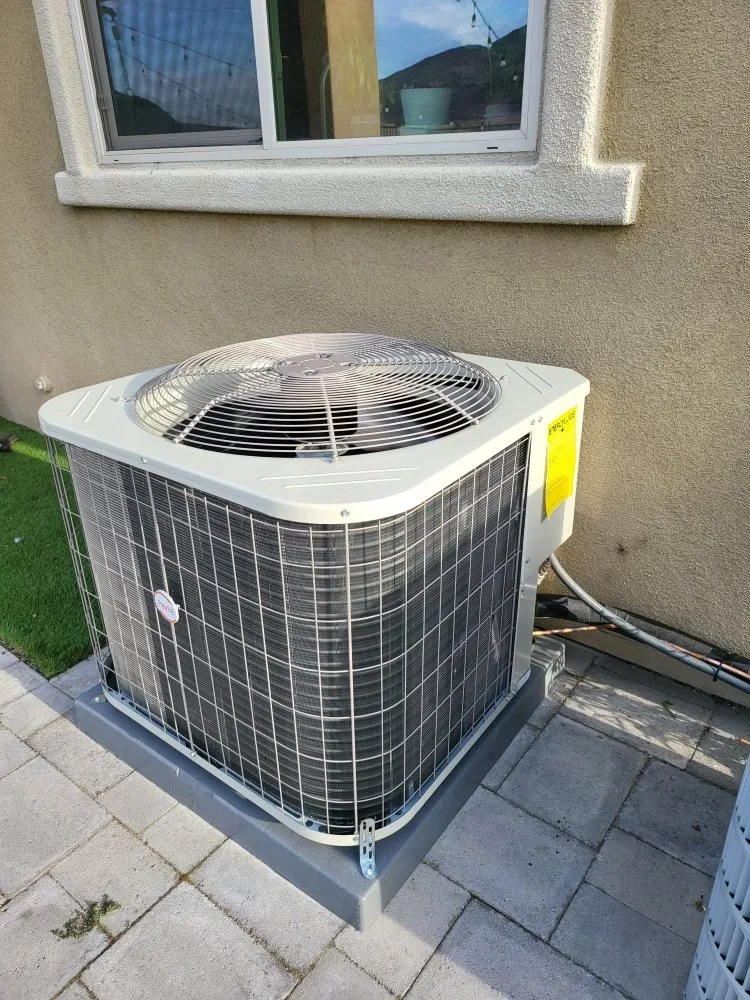 Slide of All American Heating and Air