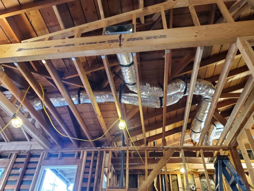 Slide of All American Heating and Air