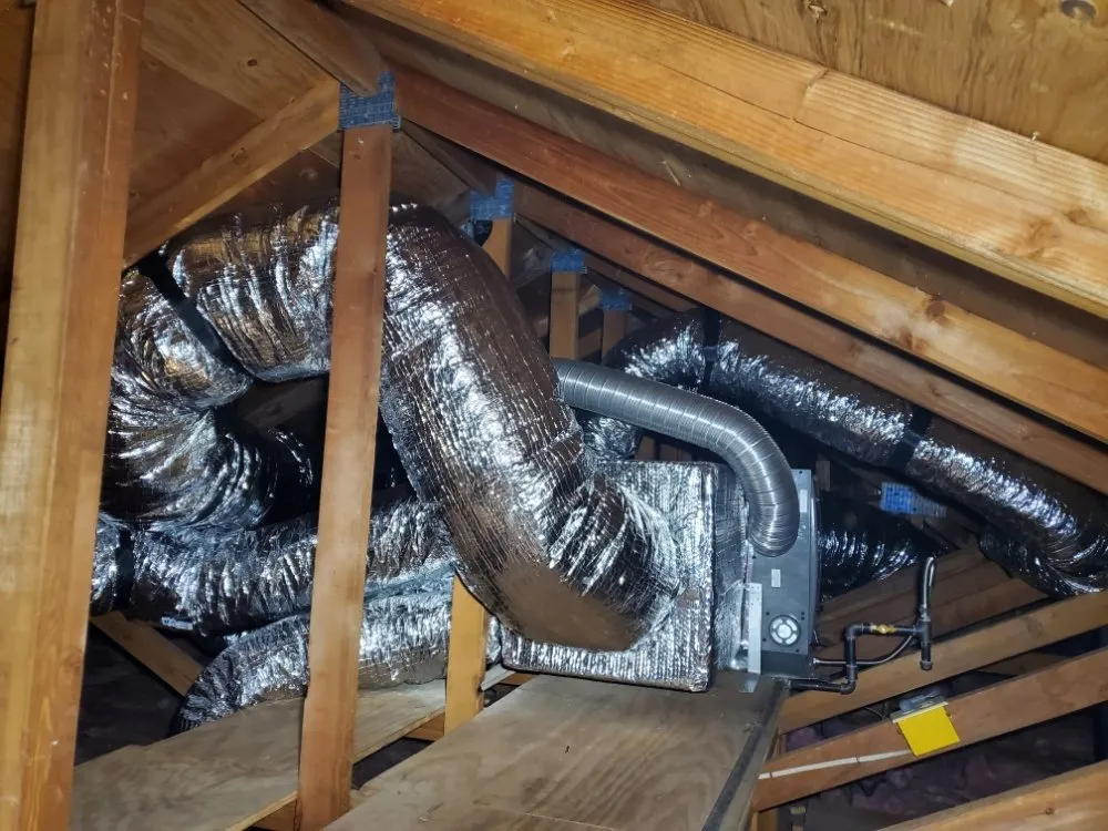 Slide of All American Heating and Air