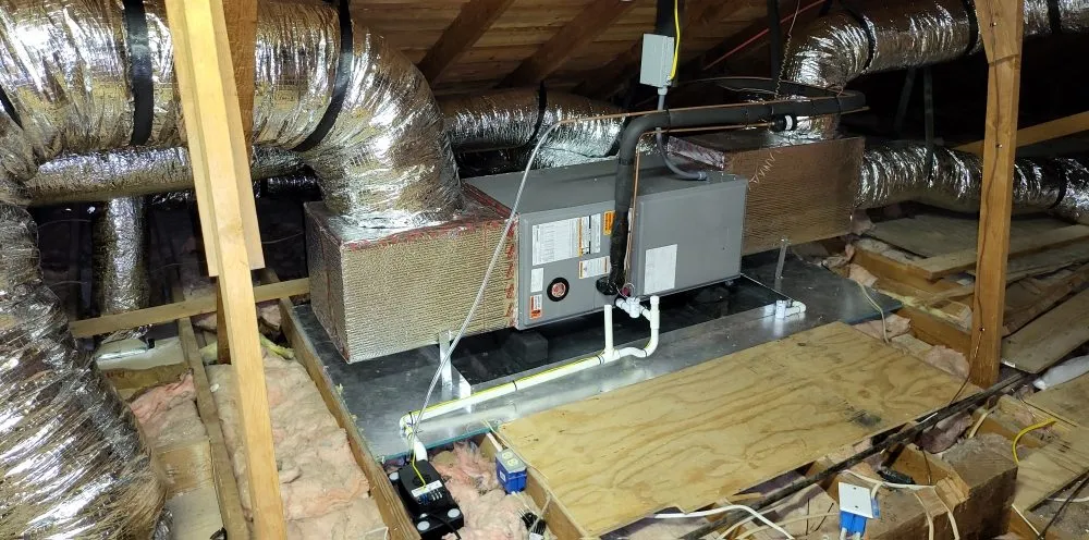 Slide of All American Heating and Air