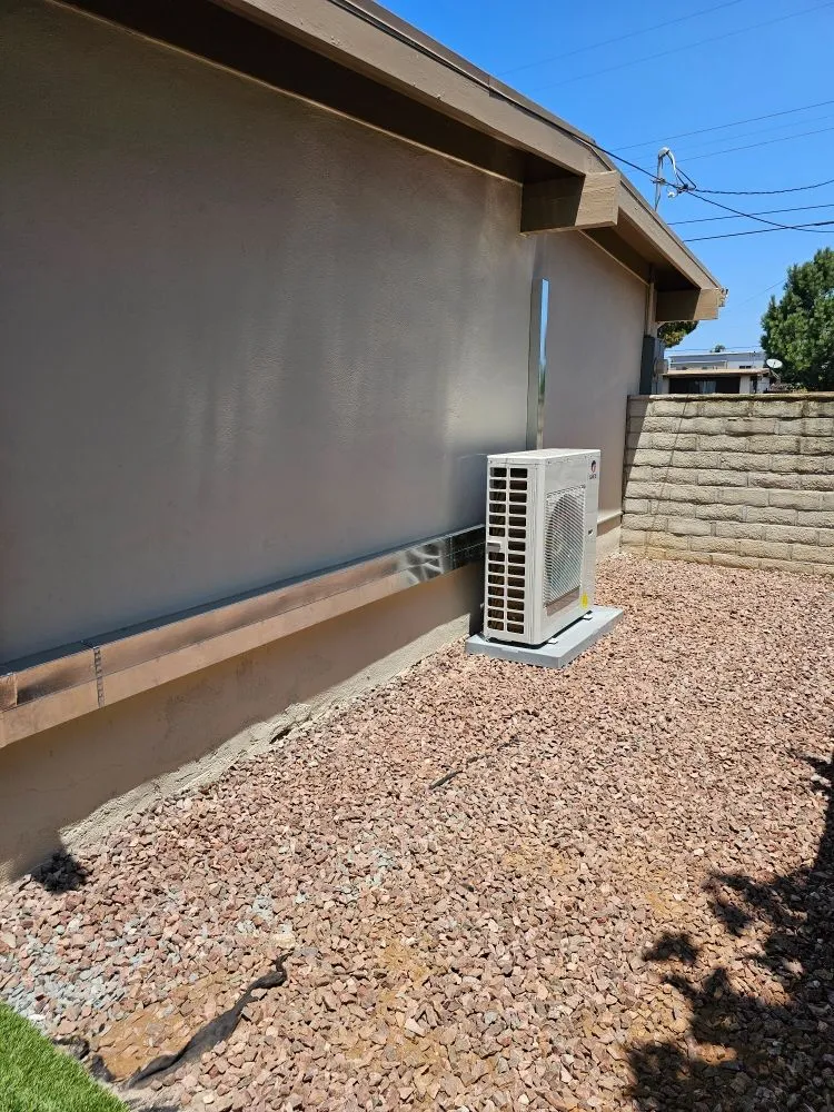 Slide of All American Heating and Air