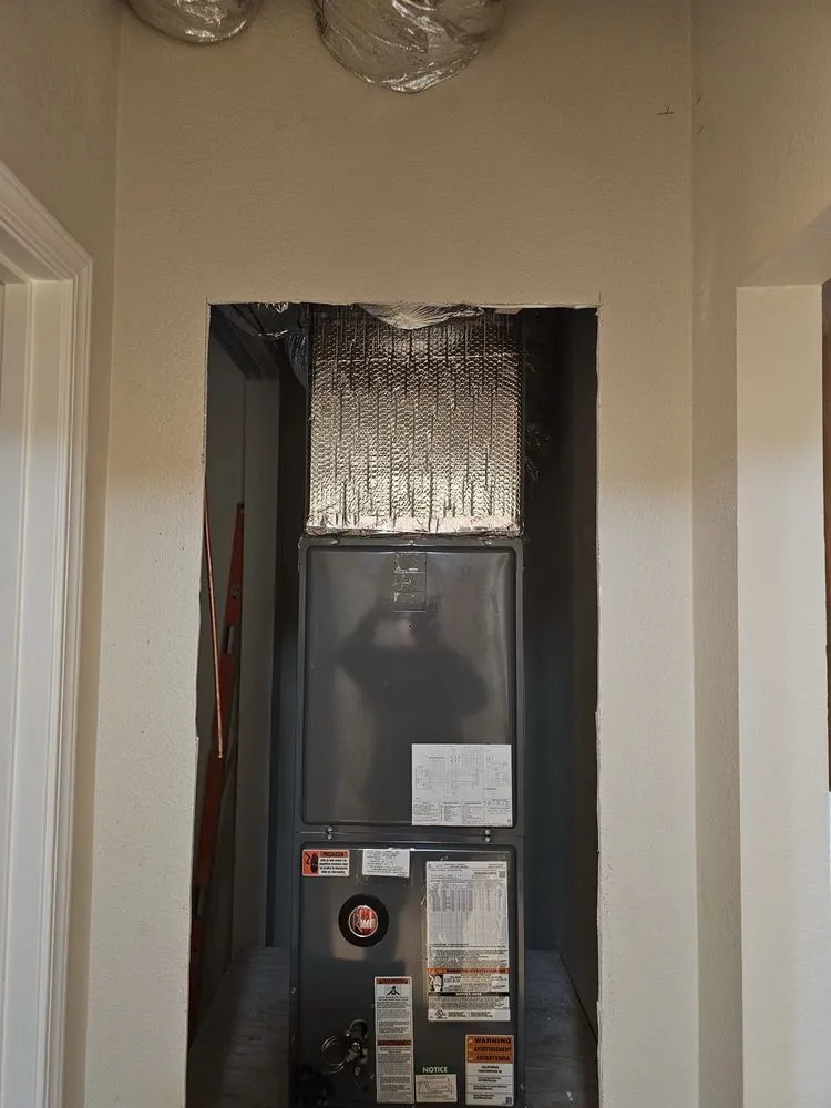 Slide of All American Heating and Air