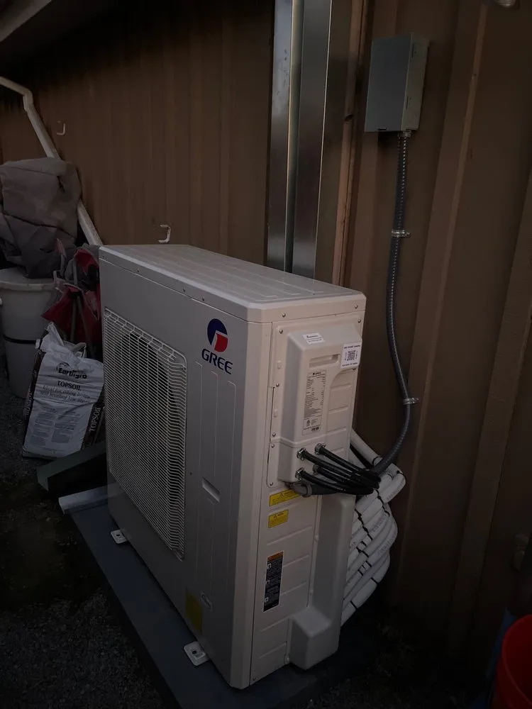 Slide of All American Heating and Air