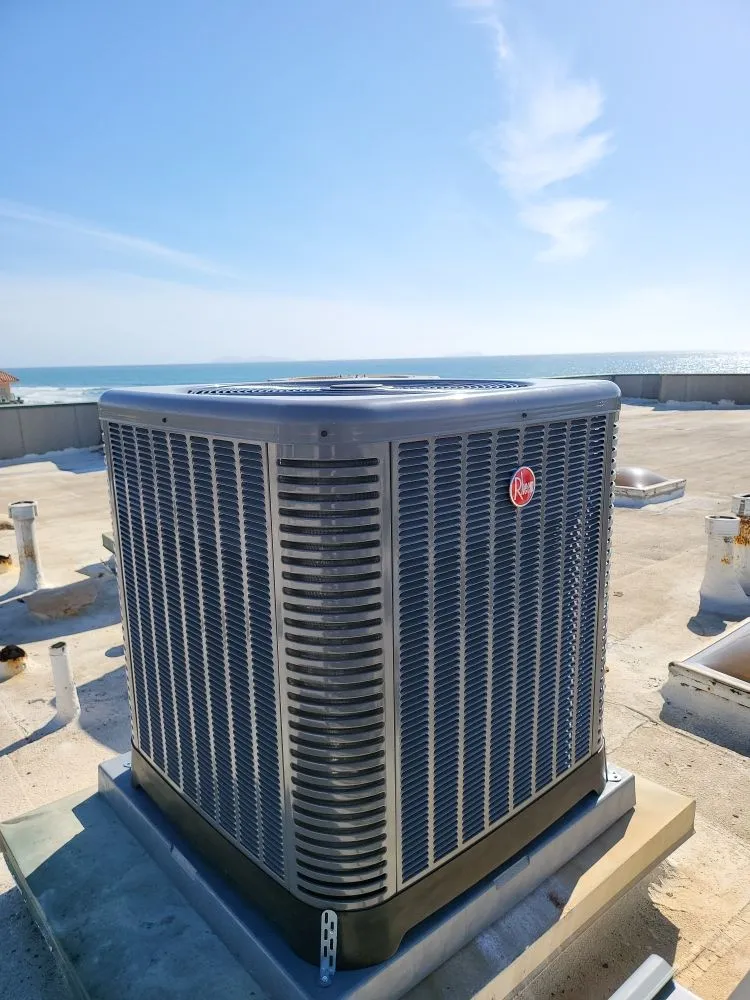 Slide of All American Heating and Air