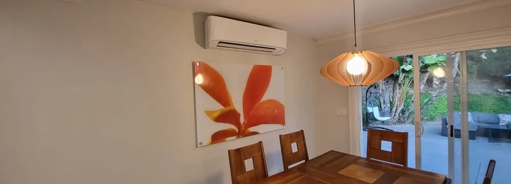 Slide of All American Heating and Air