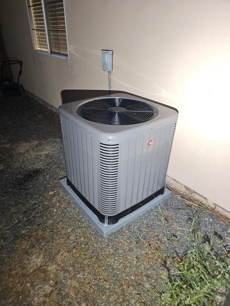 Slide of All American Heating and Air