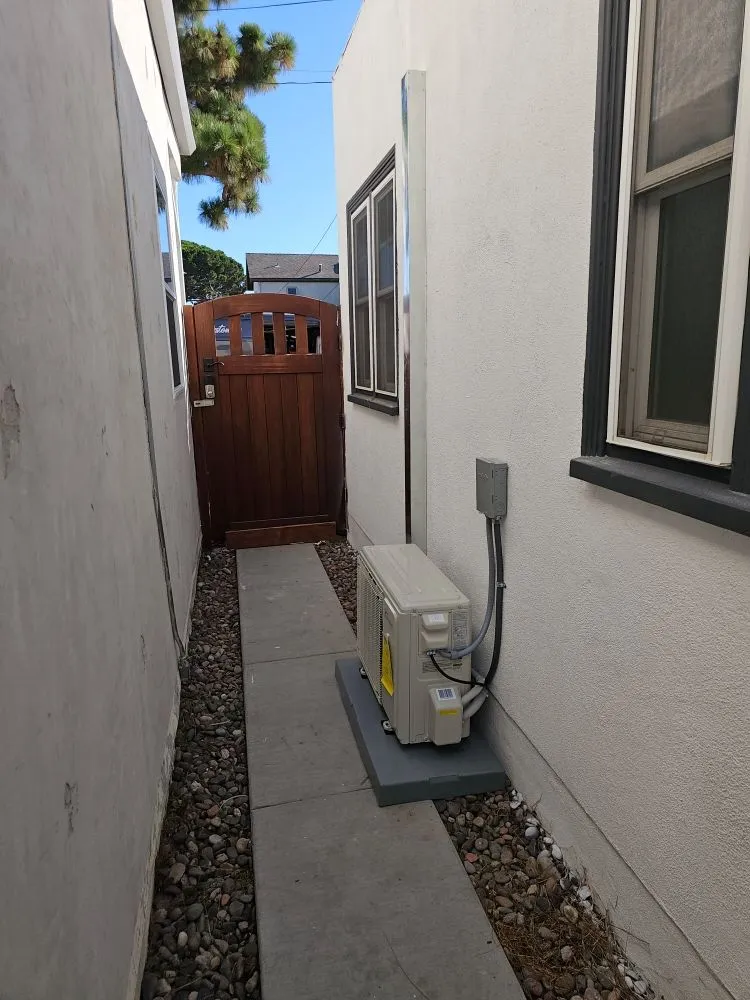 Slide of All American Heating and Air