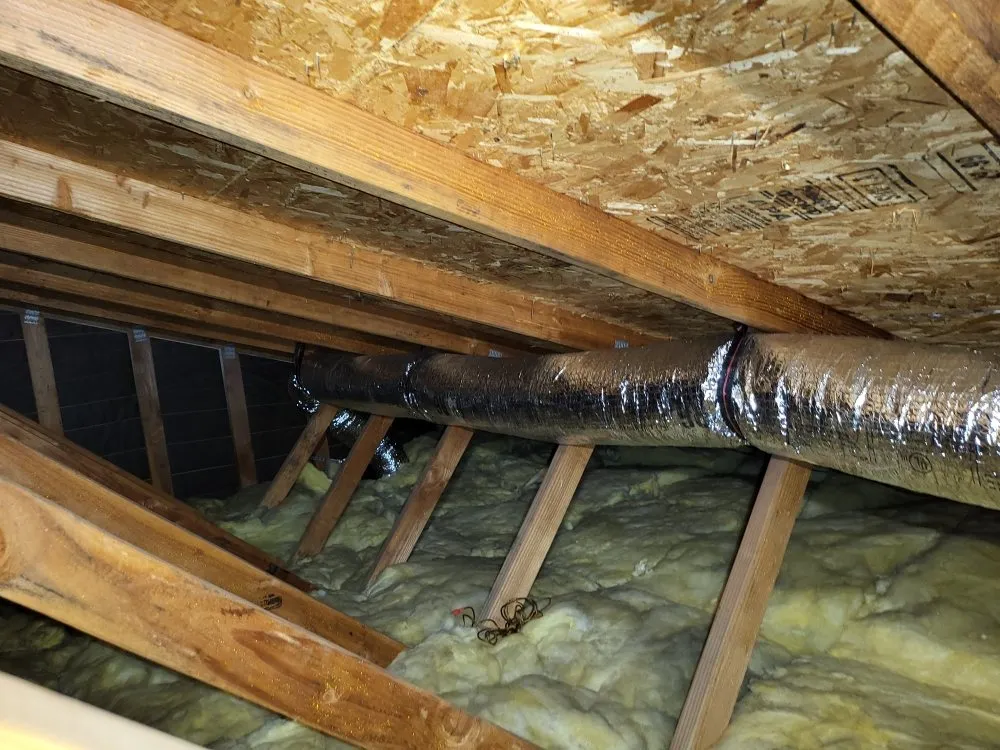 Slide of All American Heating and Air